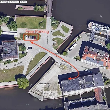 Appartement Mill Maria Wrocław