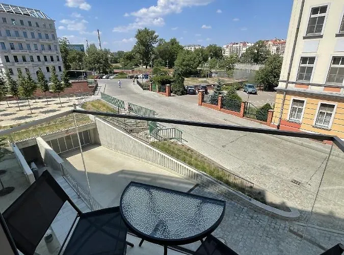 Mill Maria 아파트 브로츠와프