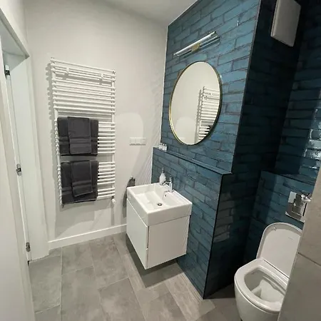 Apartmán Mill Maria *