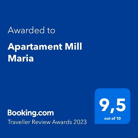 Apartmán Mill Maria Vratislav