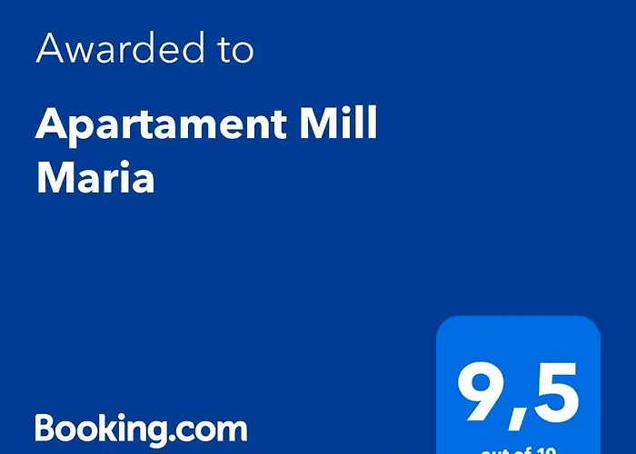 Apartamento Mill Maria Wrocław